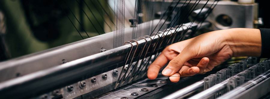 Eqpay Textile Manufacturing